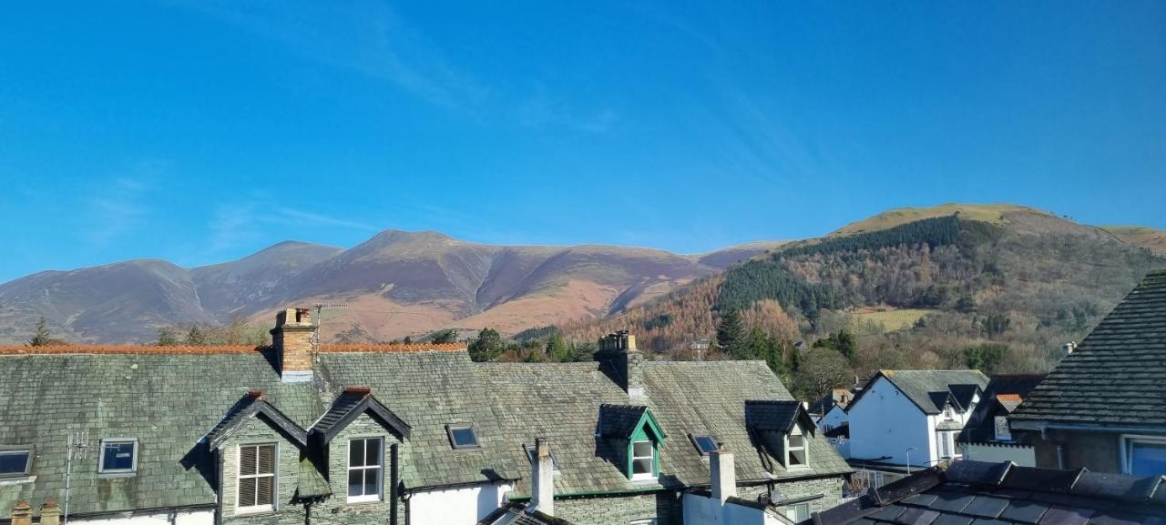 Glencoe Guest House Keswick  Eksteriør bilde