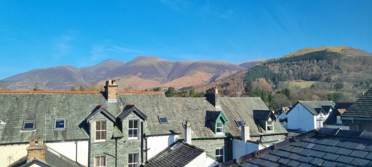 Glencoe Guest House Keswick  Eksteriør bilde