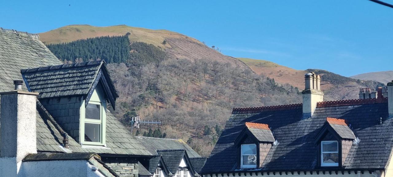Glencoe Guest House Keswick  Eksteriør bilde