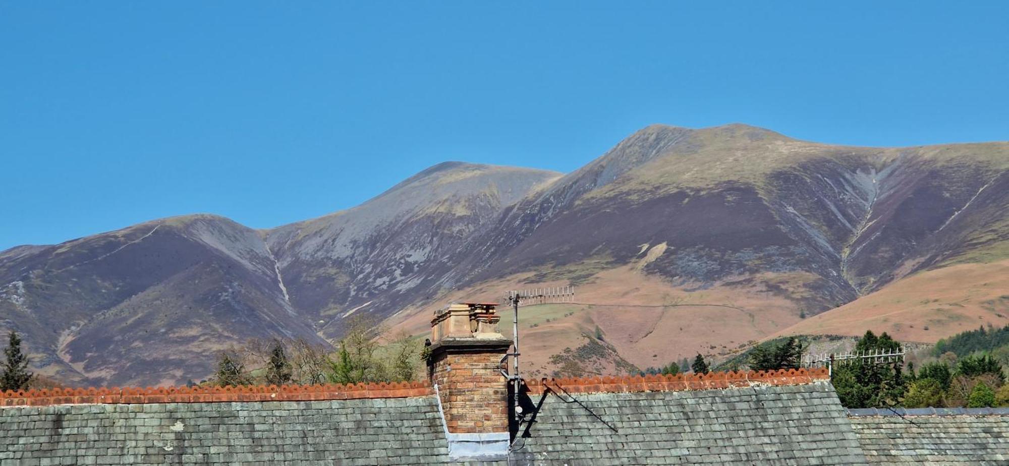 Glencoe Guest House Keswick  Eksteriør bilde
