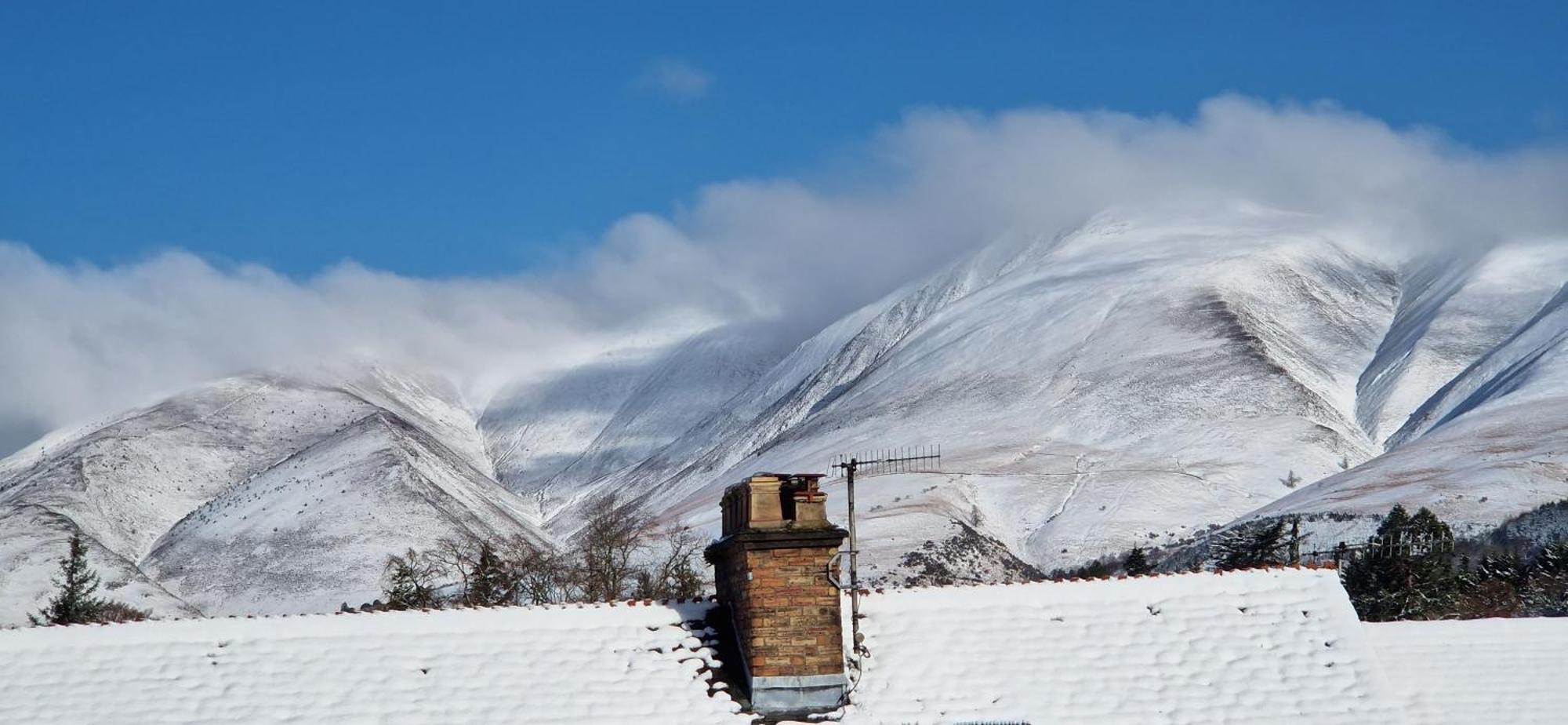 Glencoe Guest House Keswick  Eksteriør bilde