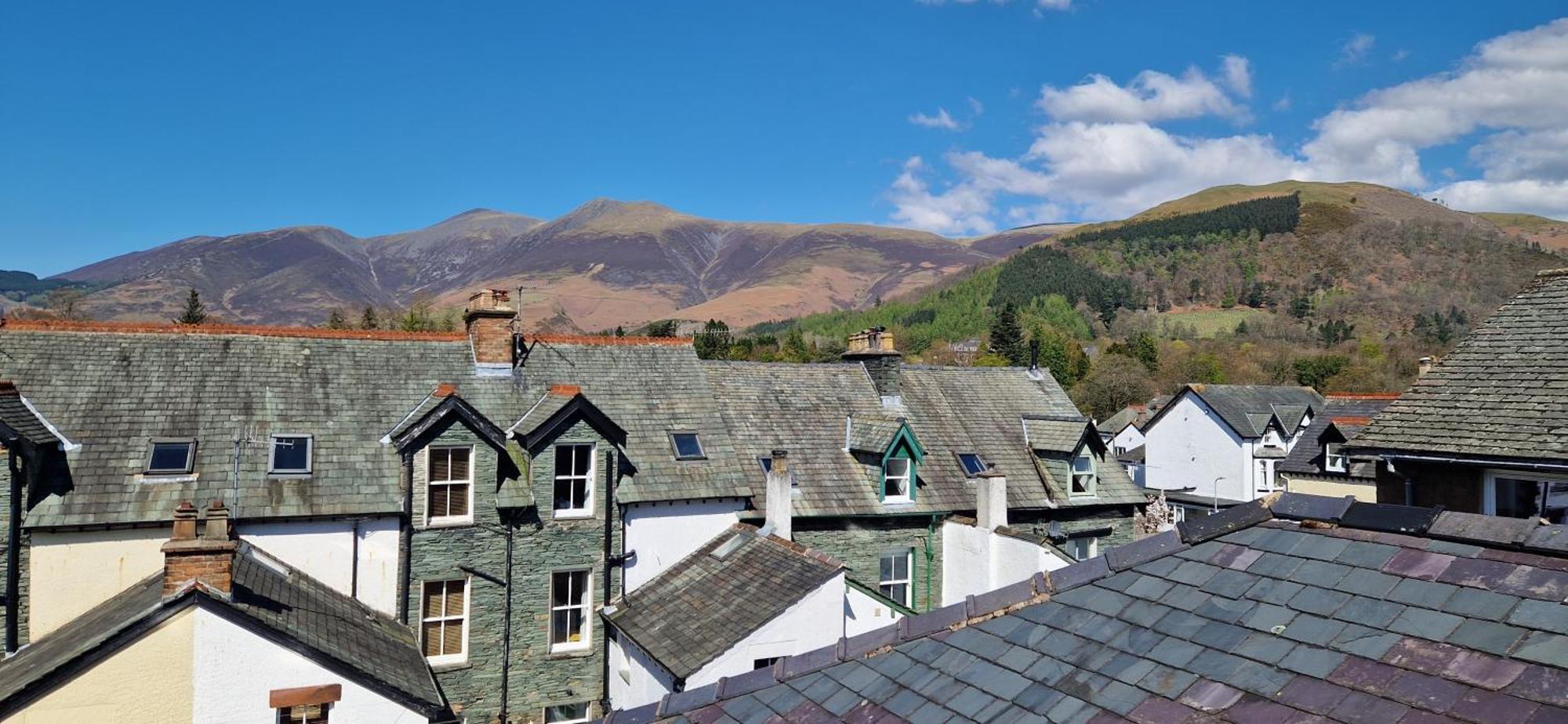 Glencoe Guest House Keswick  Eksteriør bilde