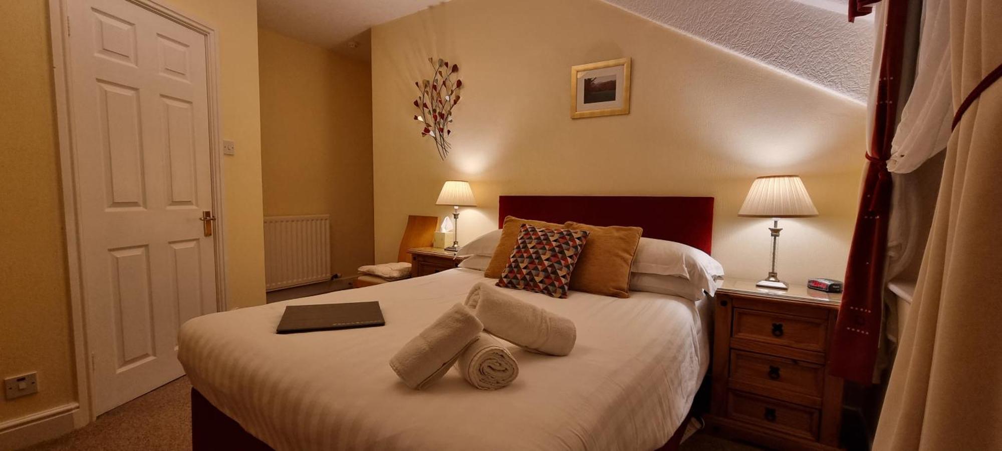 Glencoe Guest House Keswick  Rom bilde