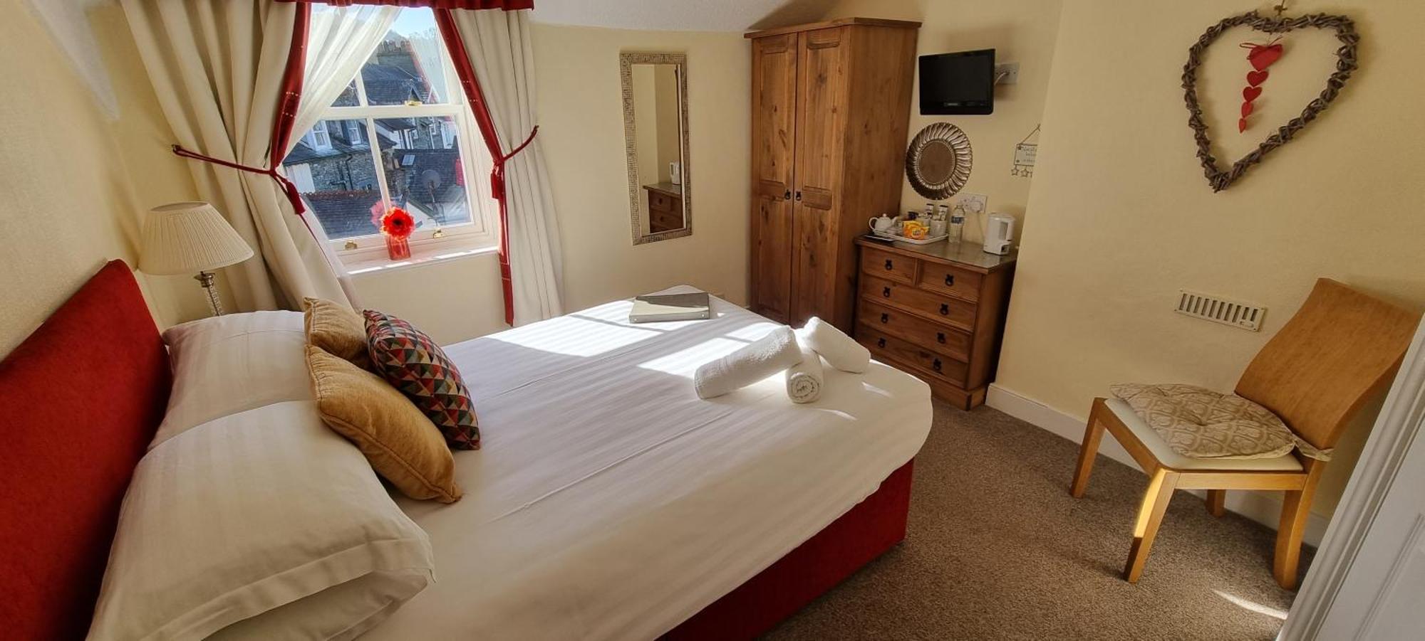 Glencoe Guest House Keswick  Rom bilde
