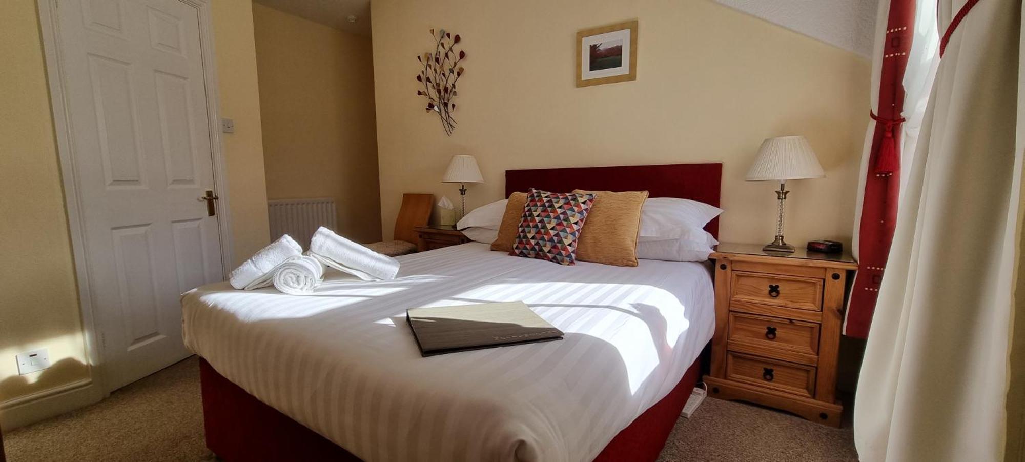 Glencoe Guest House Keswick  Rom bilde